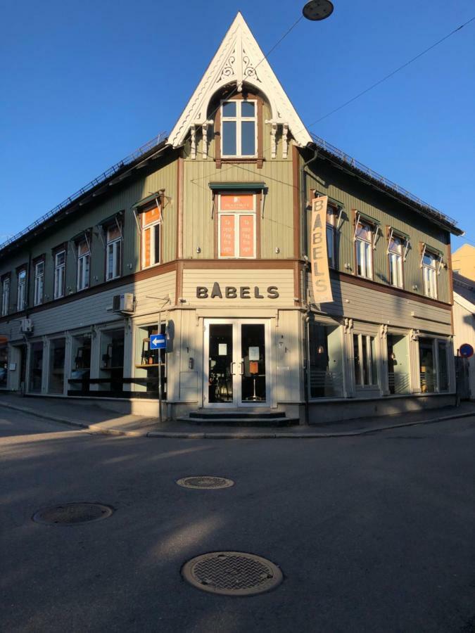 Baglergaten 1 Tonsberg Exterior photo