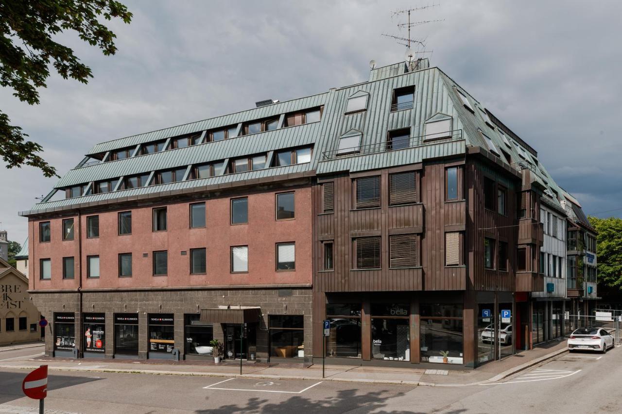 Baglergaten 1 Tonsberg Exterior photo